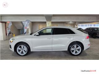 Audi Q8 PREMIUM PLUS , Audi Puerto Rico