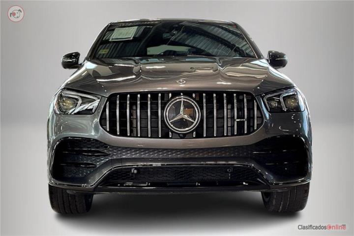 2022 Mercedes-Benz GLE 53 AMG