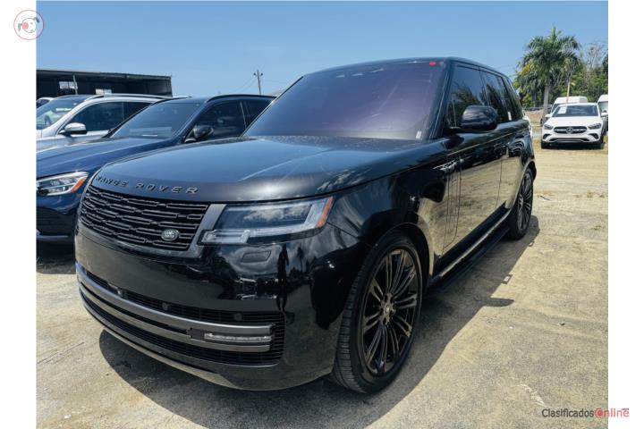 Range Rover full size