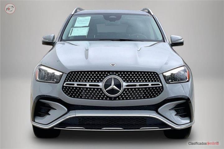 2026 Mercedes-Benz GLE 450