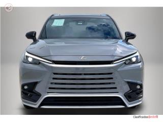 Lexus Puerto Rico 2024 Lexus TX 500h F Sport Premium 