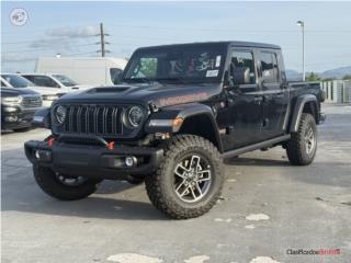 Mojave X, Jeep Puerto Rico
