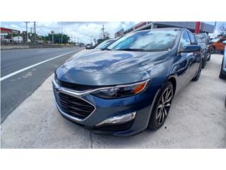 Chevrolet, Malibu 2024, Toyota Puerto Rico 
