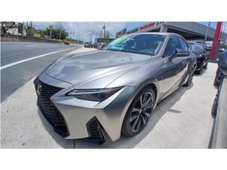 Lexus, Lexus IS 2023 Puerto Rico