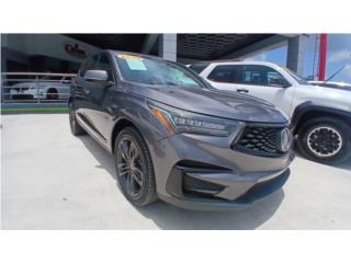 Acura, Acura RDX 2020 Puerto Rico