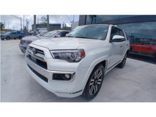Toyota, 4Runner 2022 Puerto Rico