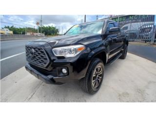 TOYOTA TACOMA 2022!CAB.1/2/ POCO MILLAJE, Toyota Puerto Rico