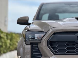 TOYOTA TACOMA TRD || PREDATOR || TRIFOLD, Toyota Puerto Rico