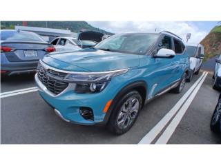 Kia, Seltos 2024, Scion Puerto Rico 