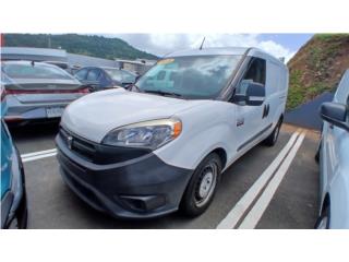RAM, Promaster 2018 Puerto Rico RAM, Promaster 2018