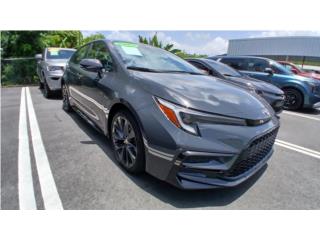 Toyota, Corolla 2025 Puerto Rico Toyota, Corolla 2025