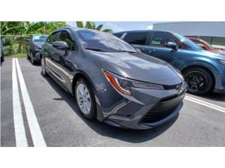 Toyota, Corolla 2025 Puerto Rico Toyota, Corolla 2025
