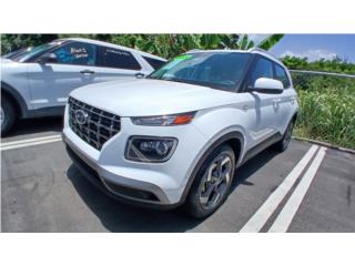 Hyundai, Venue 2023 Puerto Rico Hyundai, Venue 2023