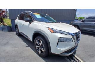 Nissan, Rogue 2021 Puerto Rico Nissan, Rogue 2021