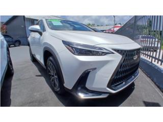 Lexus, Lexus NX 2025 Puerto Rico Lexus, Lexus NX 2025