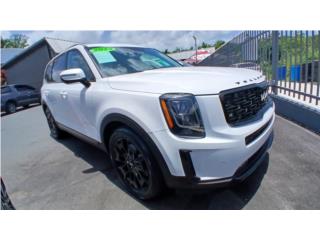 Kia, Telluride 2022 Puerto Rico