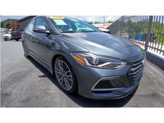 Hyundai, Elantra 2018 Puerto Rico Hyundai, Elantra 2018