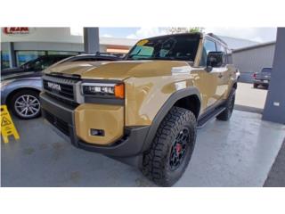 Toyota, Land Cruiser 2026 Puerto Rico Toyota, Land Cruiser 2026