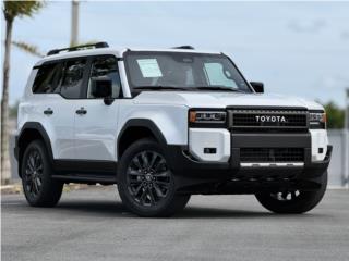 Toyota, Land Cruiser 2026 Puerto Rico