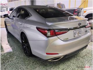Lexus Puerto Rico LEXUS ES 350 F SPORT 2019 FULL POWERS 
