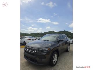 Jeep Compass 2022, Jeep Puerto Rico