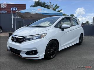 Honda Fit 2019 Sport, Honda Puerto Rico