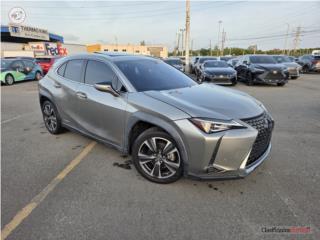 Lexus Puerto Rico Lexus UX 250h 2019