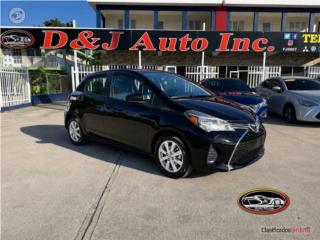 Toyota Puerto Rico  TOYOTA YARIS 2015 � UN SOLO DUE�O 
