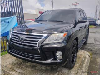 Lexus Puerto Rico LEXUS LX 2014FULL POWERS 