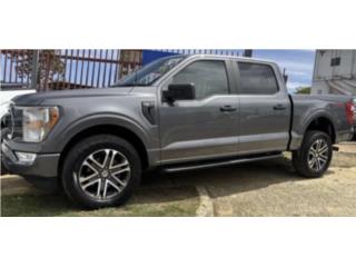 PROGRAMA CARS-FORD F-150, Ford Puerto Rico