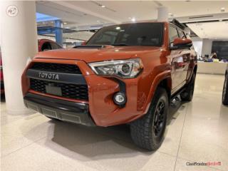 BELLA ! 2024 Toyota 4Runner TRD Pro, Toyota Puerto Rico