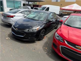 Chevrolet Cruze 2016 , Chevrolet Puerto Rico