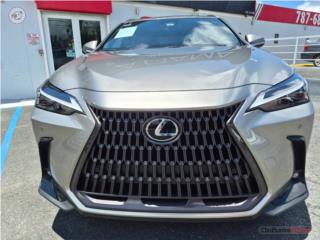 MARCA LEXUS. MODELO NX 250. 2025, Lexus Puerto Rico