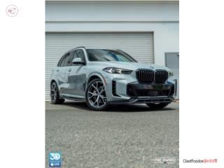 PRE-OWNED/ 2024 BMW X5 xDrive50e , BMW Puerto Rico