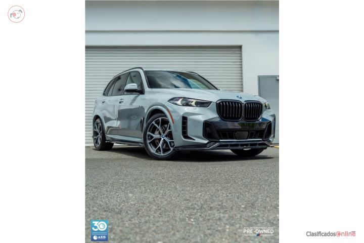 PRE-OWNED/ 2024 BMW X5 xDrive50e