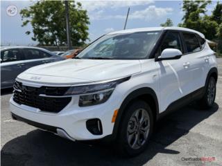 KIA SELTOS 2025 �PRE-OWNED�, Kia Puerto Rico