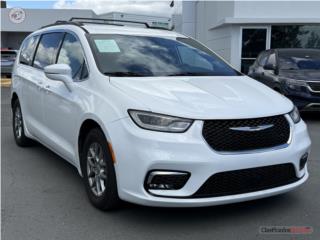 Chrysler Puerto Rico CHRYSLER PACIFICA 2022 �PRE-OWNED�