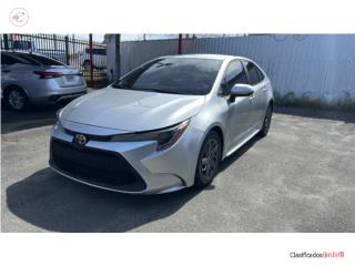 Toyota Corolla 2021, Toyota Puerto Rico