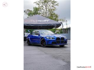  BMW M3 Competition xDrive, BMW Puerto Rico