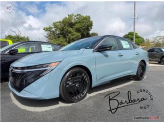 MODELO SR | PANT 12.3 | REDISE�ADO, Nissan Puerto Rico