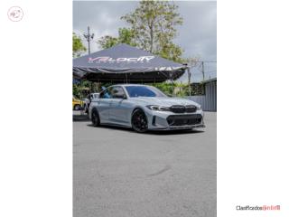 BMW M340i xDrive , BMW Puerto Rico