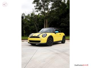 MINI  Puerto Rico ACABADA DE RECIBIR Mini Cooper S 