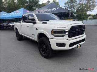 RAM 2500 Laramie 4x4, RAM Puerto Rico
