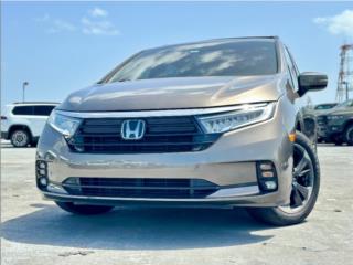 Honda Puerto Rico HONDA ODYSSEY ELITE
