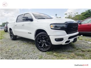 RAM LIMITED 1500 2022 4X4, RAM Puerto Rico