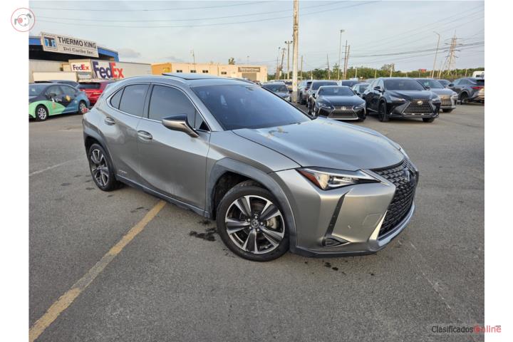 Lexus UX 250h 2019