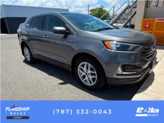 Ford, Edge 2022 Puerto Rico Ford, Edge 2022