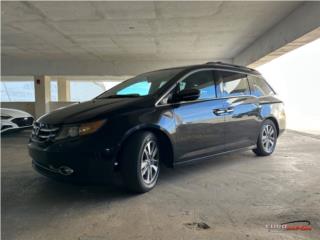 Honda Odyssey Touring 2016 #5486, Honda Puerto Rico