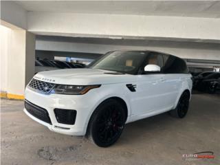 LandRover, Range Rover 2022 Puerto Rico