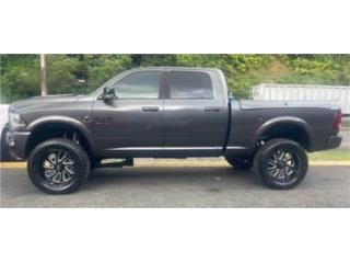 RAM 2500 Laramie 4x4 2016, RAM Puerto Rico
